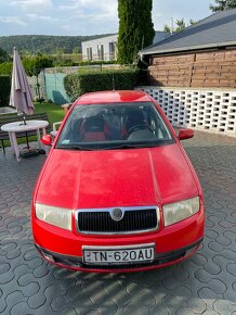 Škoda Fabia 1.4 - 3