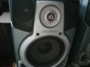 Predám reproduktory Aiwa SX-FNS 505 - 3