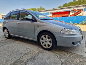 Predám Fiat Croma 1.9 MTJ 110 KW Dynamic,bez korozie - 3