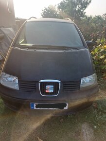 Seat alhambra - 3