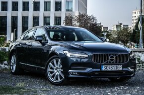 Volvo S90 T4 2.0L Inscirption Geartronic - 3