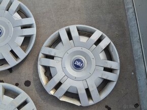 15" Puklice Fiat Stilo - 3