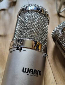 2x Warm Audio WA47jr - 3