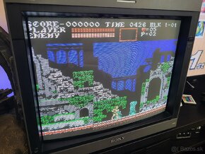 Castlevania 3 - Draculas curse NES PAL B - 3