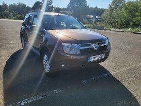 Dacia Duster 1.6 77kw bezin LPG - 3