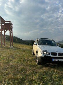 Predám BMW x3 e83 - 3