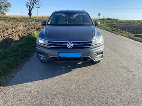 VW Tiguan Allspace 2,0TDI, 4X4 - 3