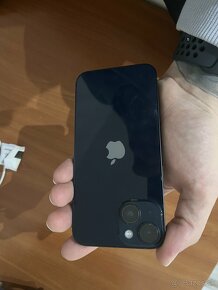 iPhone 14 128GB Black v záruke nepoškodený - 3