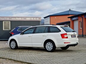 Škoda Octavia Combi 2.0 TDI Style DSG - 3