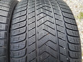 315/35 r22 zimné pneumatiky 2ks Pirelli DOT2021 - 3