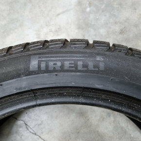 Zimné pneumatiky 245/45 R19 PIRELLI RSC DOT1020 - 3