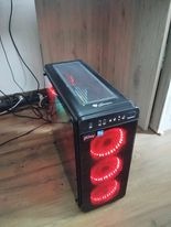 Predám počítač I5 11400F,  AMD Radeon HD 8870, 16GB RAM - 3