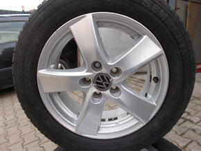 Elektróny Alutec 5x100 + 185/60R15 - 3