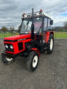 Zetor 7211 - 3