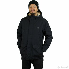 Zimná bunda Vintage Industries Skinner Jacket - 3