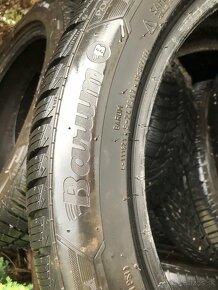 215/50R17 V XL,Barum Polaris 5,zimné pneu,rv:2018 - 3