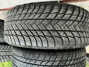 225/60 R17 99H Bridgestone zimné pneu. 4ks. - 3