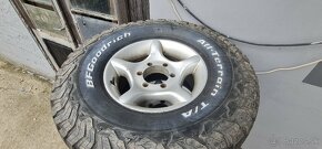 32x11.5 r15 6x139,7 Nissan Patrol - 3