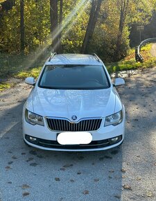 Škoda Superb 2 Facelift 2.0tdi 103kw DSG Octavia Vw passat - 3