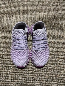 Adidas Deerupt Vel 37 1/3 fialové - 3