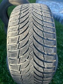 Predam zimne 225/50 R17 pneumatiky - 3