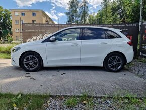 Mercedes-Benz B trieda 180 d A/T - 3