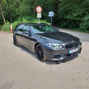 Bmw F11 530d M-paket LCI - 3