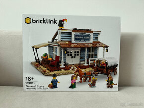 LEGO BRICKLINK SERIES 910030,31,11 - 3