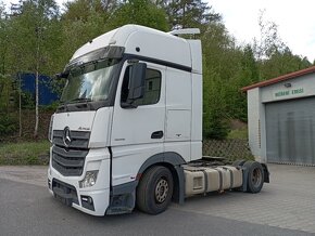 Mercedes Benz Actros 1845 - 3