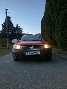 Volkswagen Passat 5.5 - 3