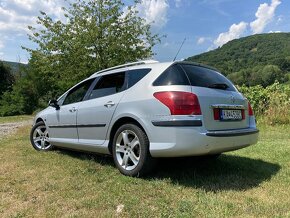 Peugeot 407 2,0HDI 100kw - 3