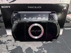 (SOLD) Predám PSP krabicou a hrami - 3