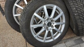 Predám disky 16" vhodné na Kia/Hyundai - 3