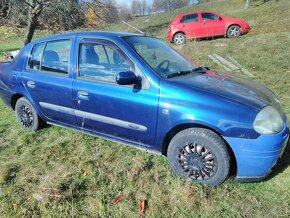 Renault Thalia 1.4 ,8v , 55kw benzín - 3