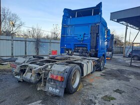 DAF XF105/460 rok 2010 - 3