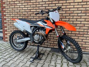 Ktm sxf 250 - 3