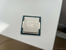 Intel Pentium G4400 - 3