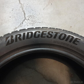 Zimné pneumatiky 235/55 R20 BRIDGESTONE DOT3021 - 3