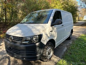 VW Transporter T6, 2019, 2.0TDI 110kW, radar, klima, webasto - 3