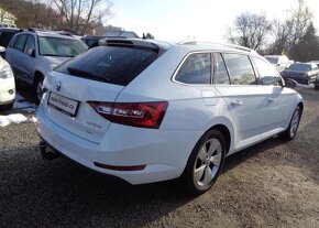 Škoda Superb 2.0 TDI 4X4 Style,serviska nafta manuál 110 kw - 3