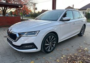 Škoda OCTAVIA 4 2.0TDi 2021 DSG 110kW ACC/MATRIX/MŔTVY - 3