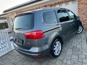 Seat Alhambra 2.0 TDI Style 4-Drive (4x4) 7-Miestne - 3