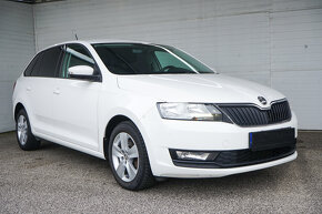 30- ŠKODA Rapid, 2018, nafta, 1.6 TDi, 85 kW - 3