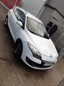 Predam Renault Megane 2012 . 1.5 dci - 3