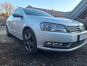 Passat b7 - 3