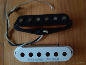 Seymour Duncan SSL-2 RW/RP - 3