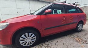 PREDÁM Škoda fabia II 1.2.htp combi - 3