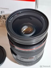 Canon EF 24-70 2,8 L USM makro 0,38 - 3