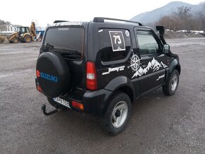 Suzuki Jimny 4x4 - 3