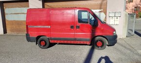 Fiat Ducato 2,3 JTD L1H1 - 3